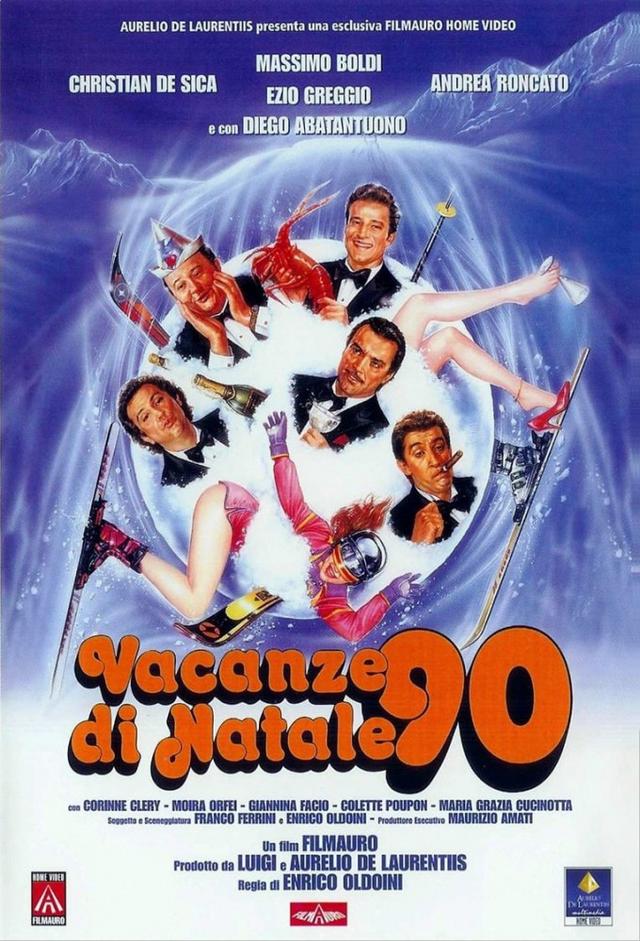 Vacanze Di Natale '90