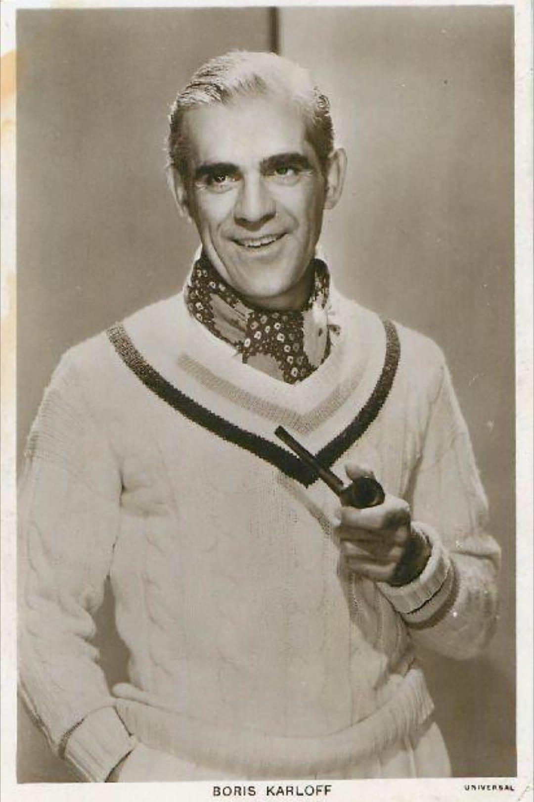 Karloff: The Gentle Monster