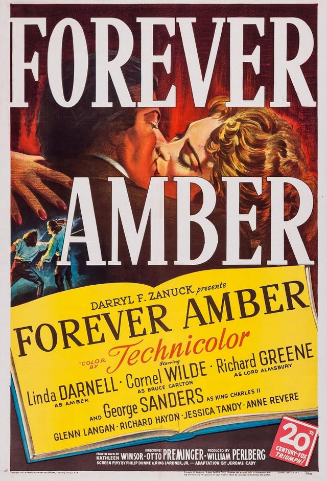 Forever Amber