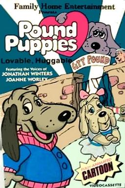 The Pound Puppies