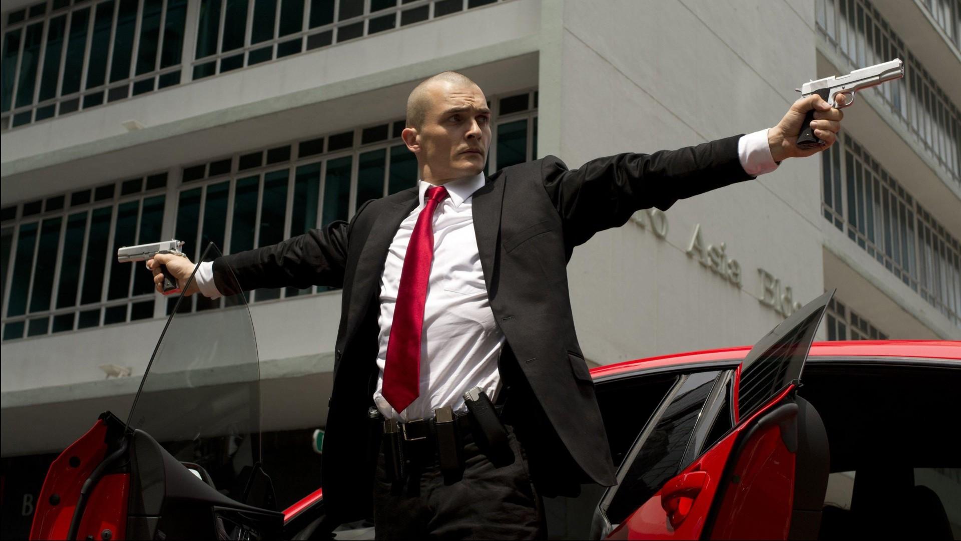 Hitman: Agent 47