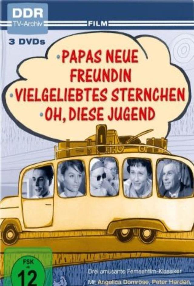 Papas neue Freundin