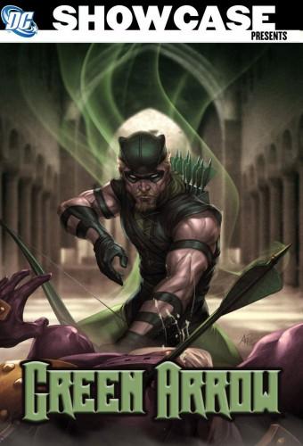 DC Showcase: Green Arrow