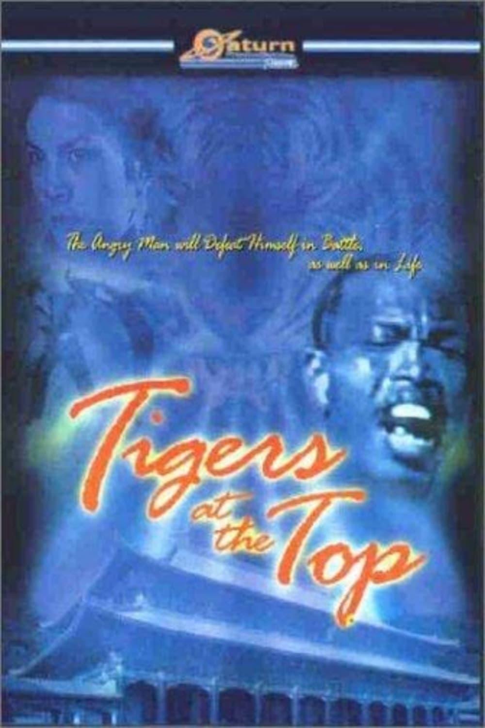 Fighting Tiger