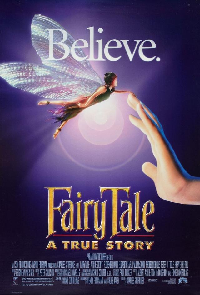 FairyTale: A True Story