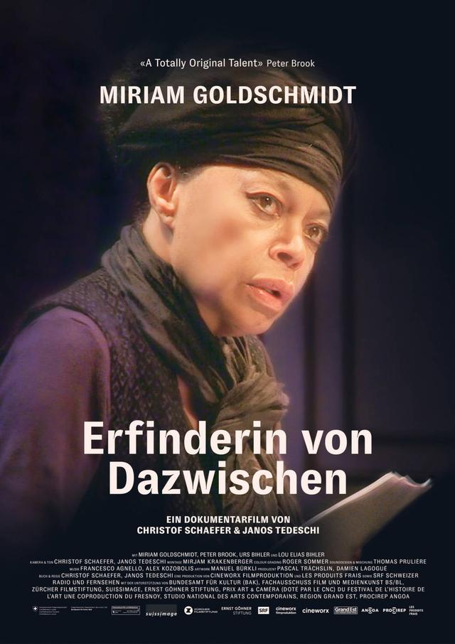 Miriam Goldschmidt - Inventing the In-between