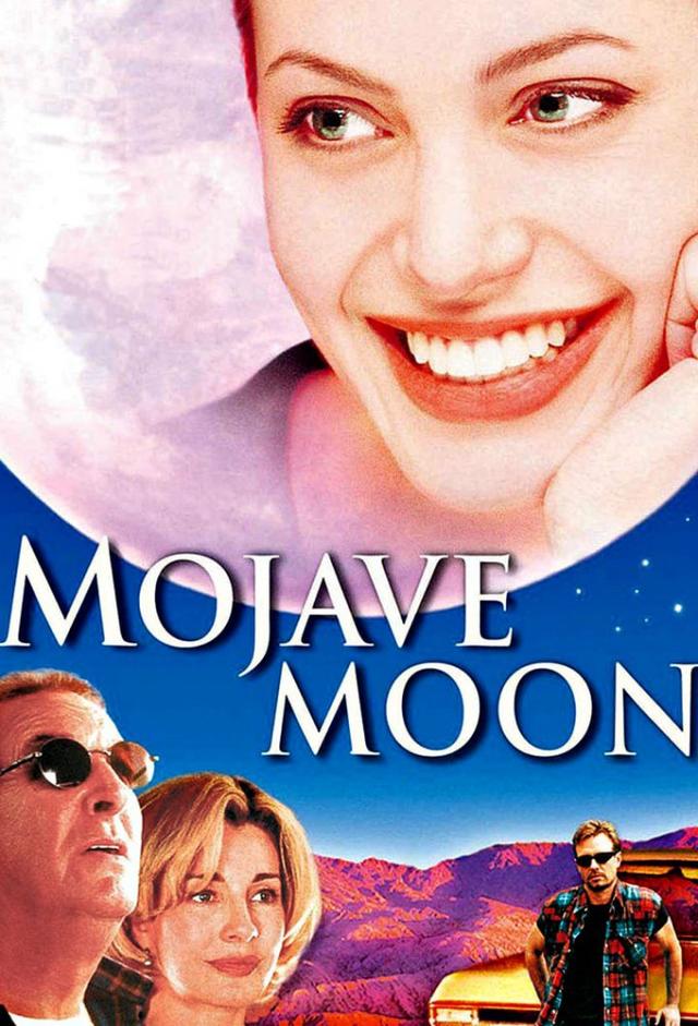 Mojave Moon