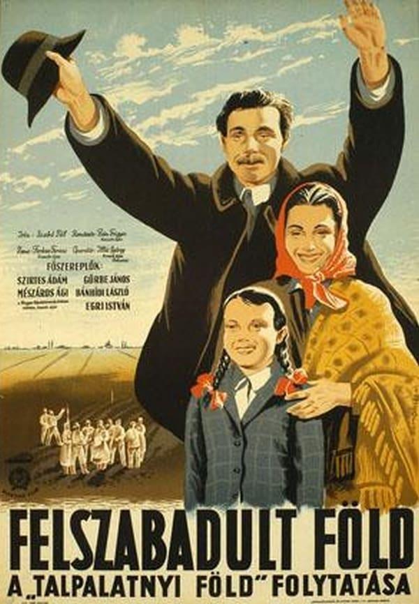 Liberated Soil