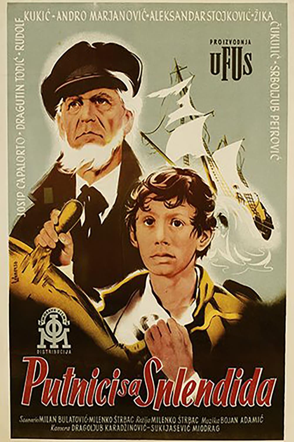 Aboard the Splendid