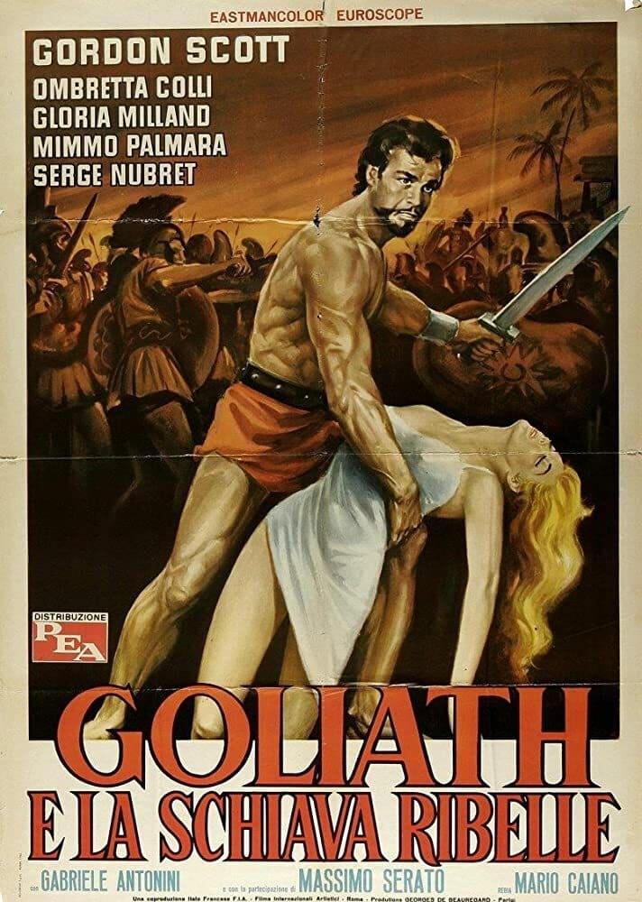 Gordian the Glorious Avenger