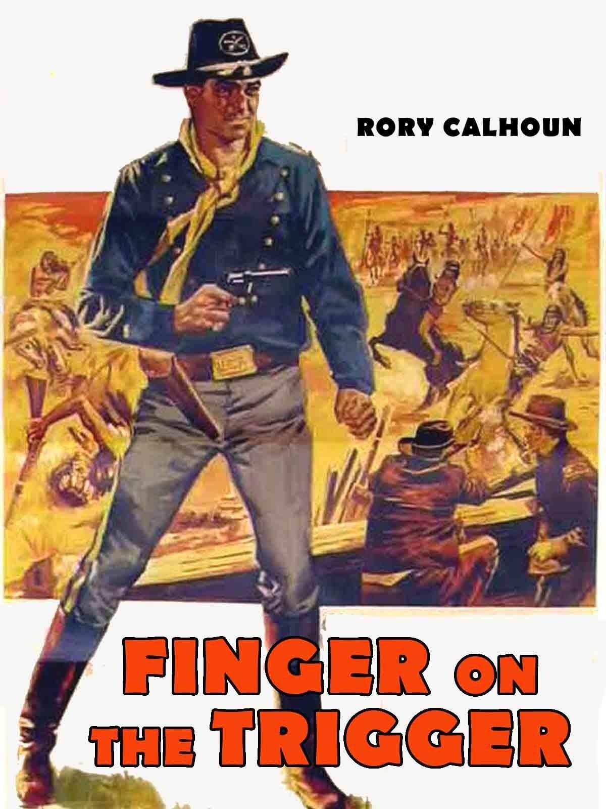 Finger on the Trigger