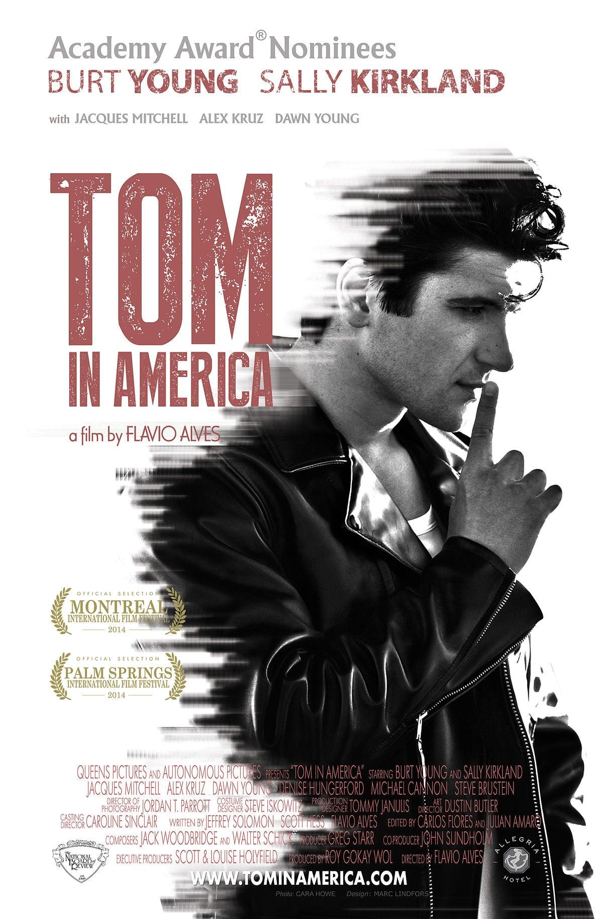Tom in America