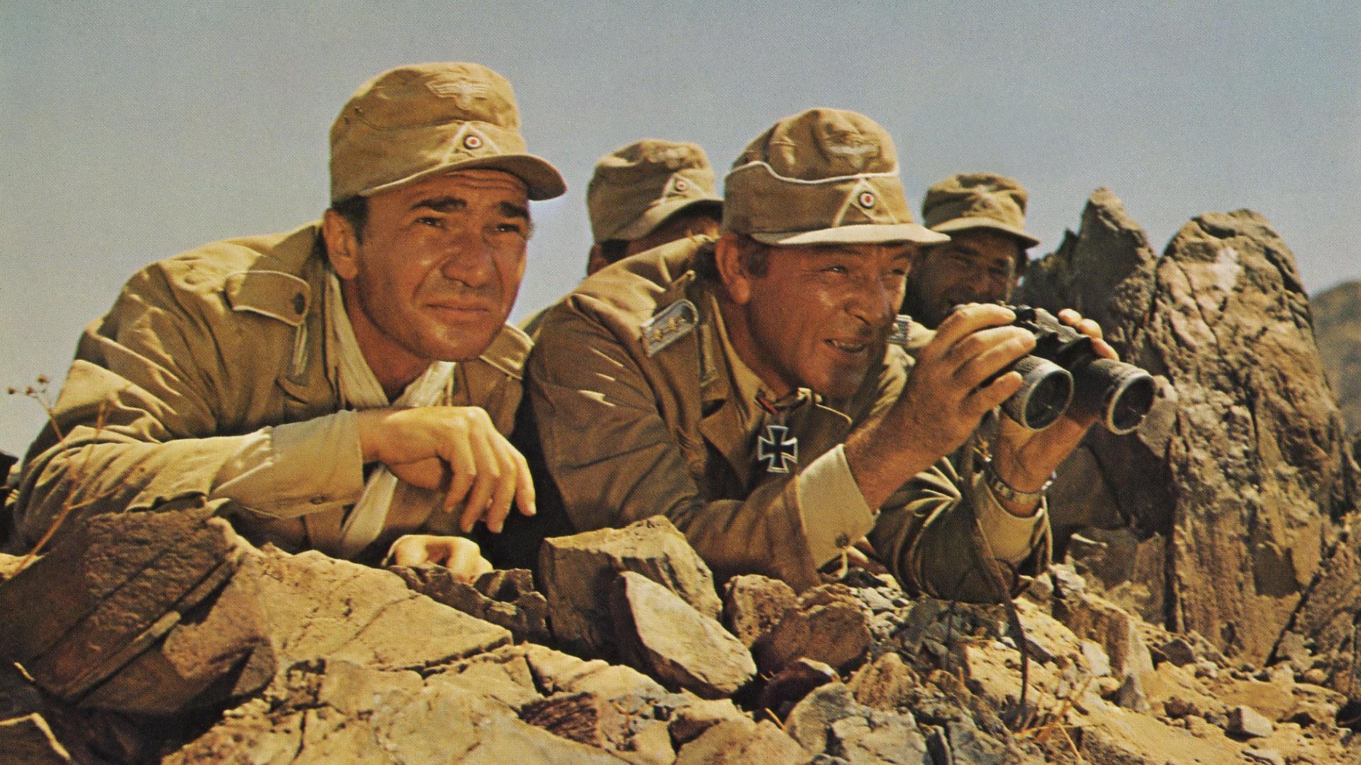 Raid on Rommel