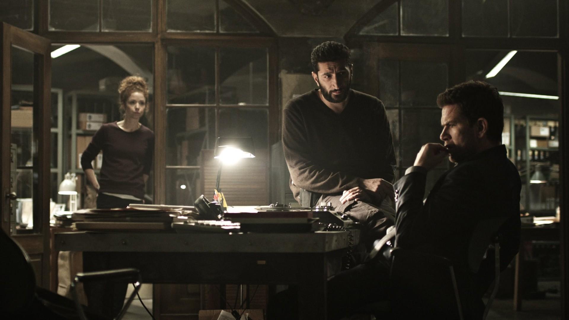 The Absent One - Battuta di caccia