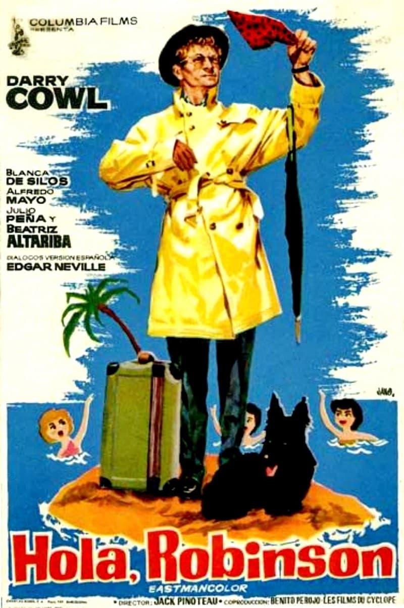 Monsieur Robinson Crusoe