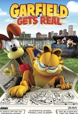 Garfield Gets Real