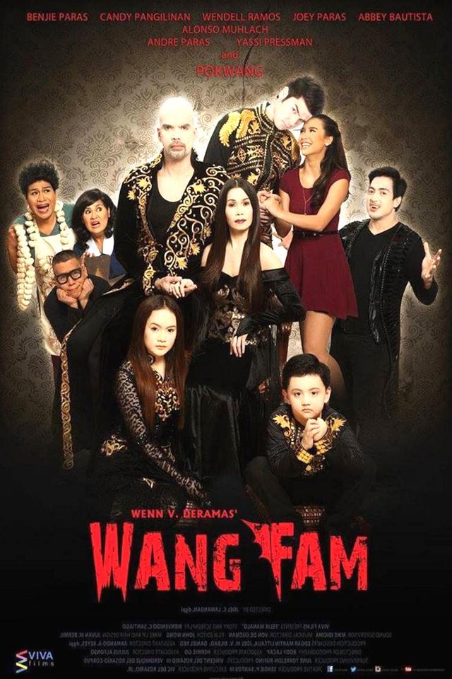 Wenn V. Deramas' Wang Fam