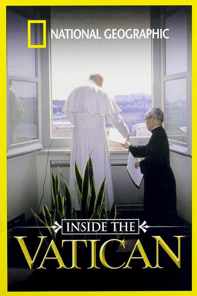 National Geographic Video: Inside the Vatican