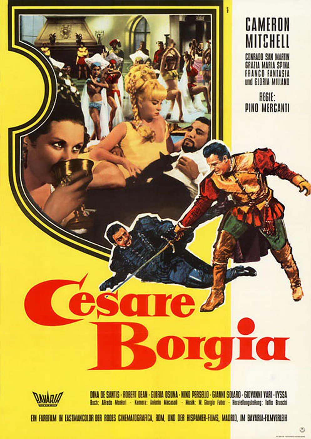 César Borgia