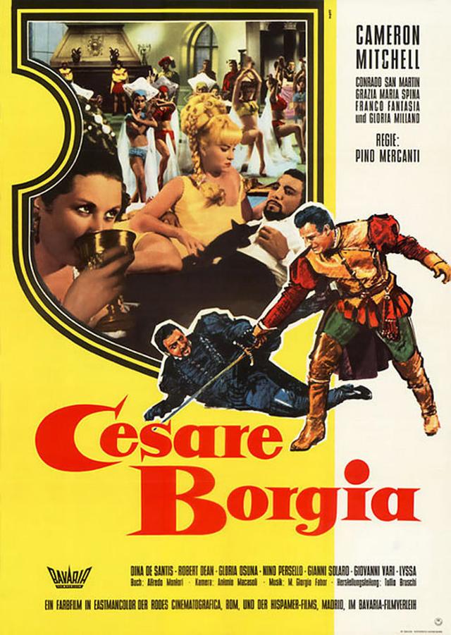 César Borgia