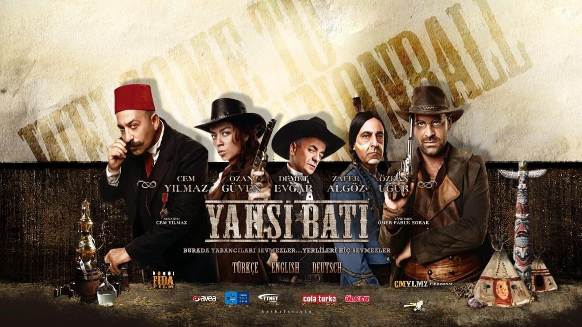 Yahsi Bati - The Ottoman Cowboys