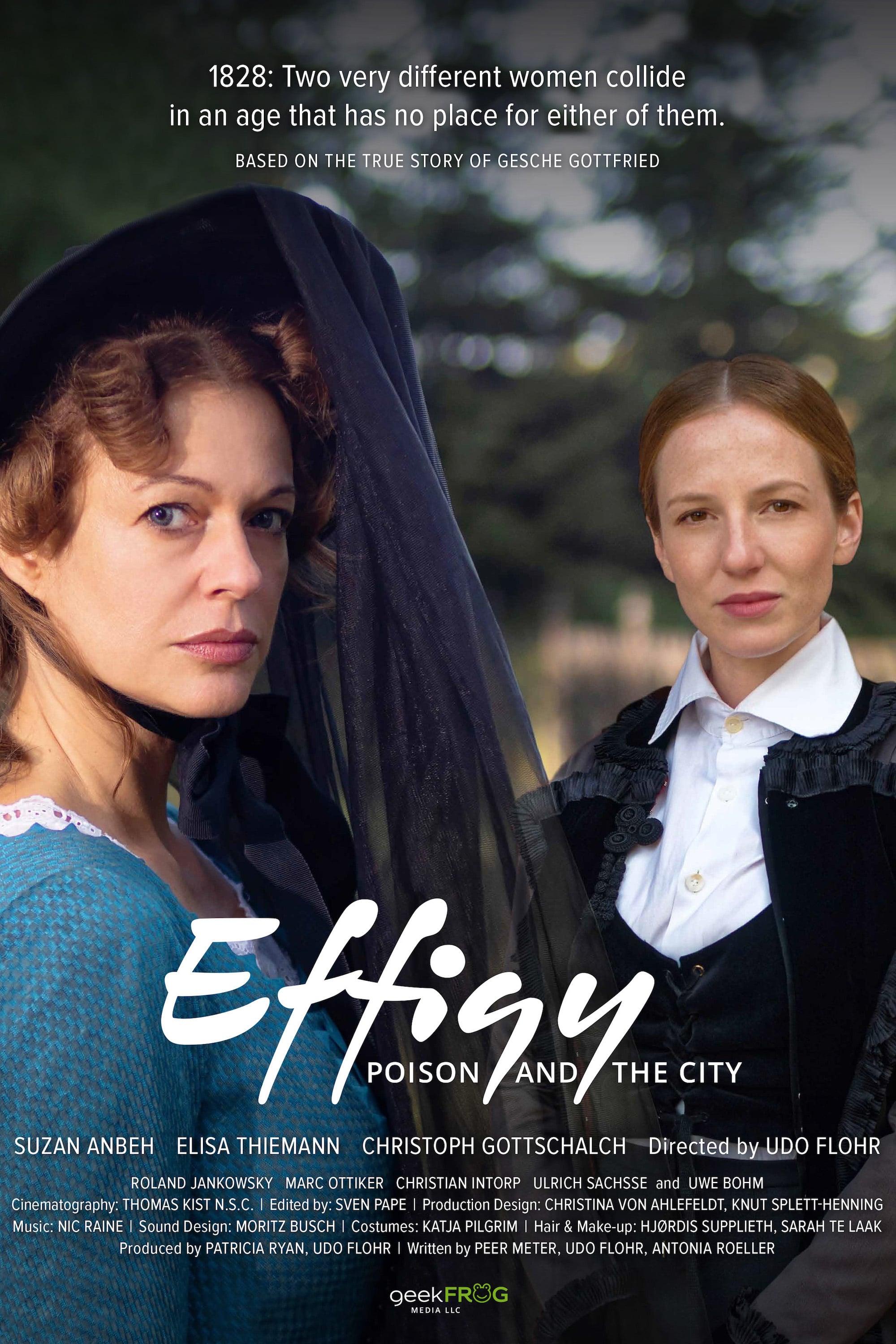 Effigy - Poison and the City
