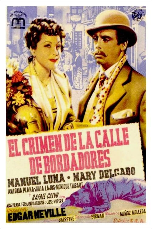 The Crime of Bordadores Street