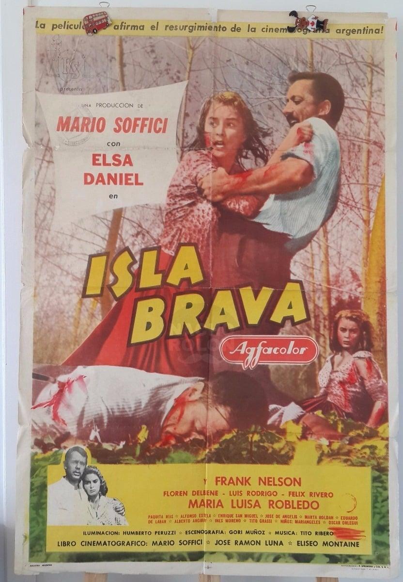 Isla Brava