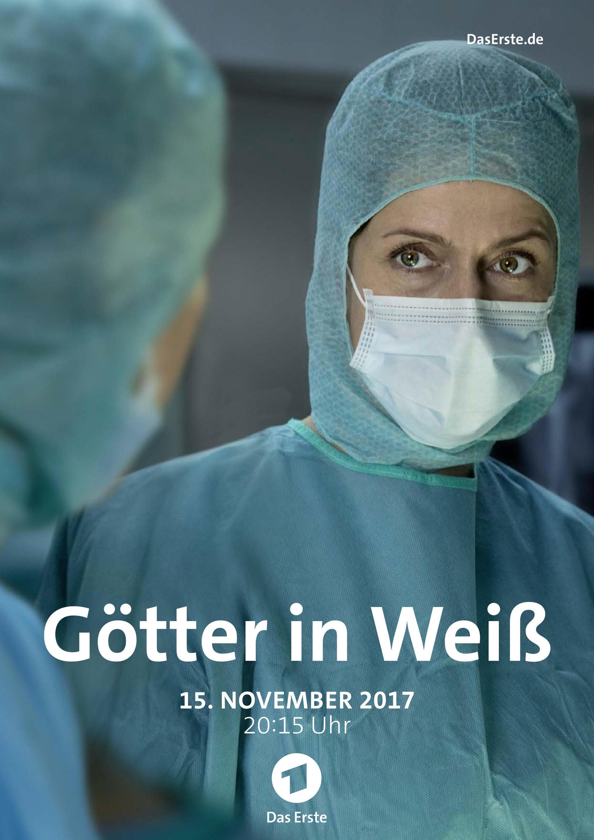 Götter in Weiß