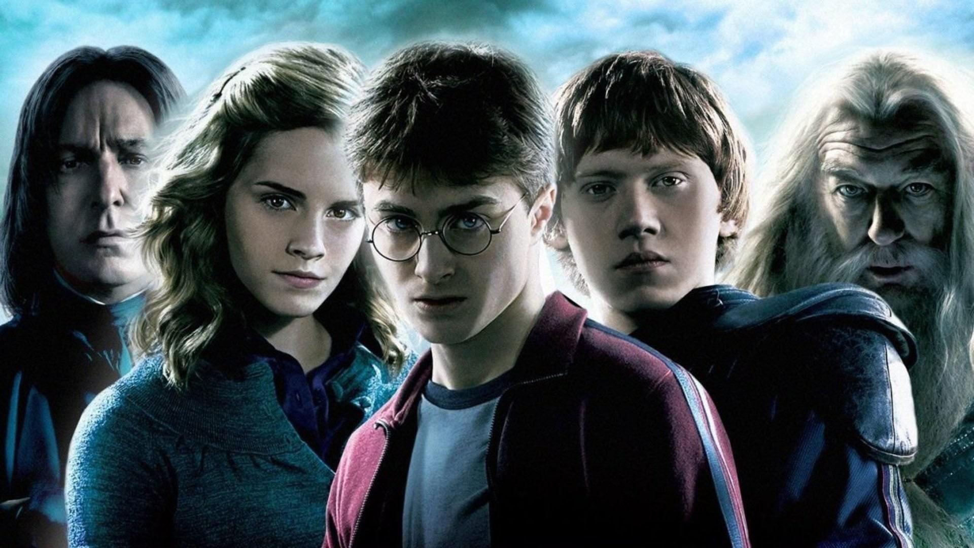 Harry Potter and the Half-Blood Prince