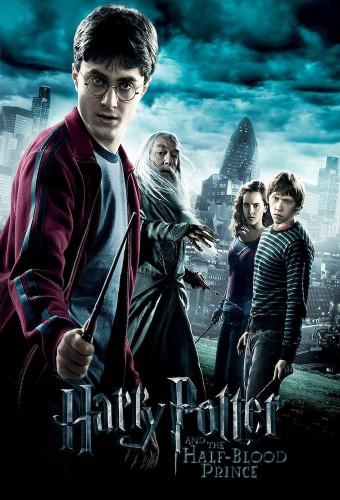 Harry Potter and the Half-Blood Prince