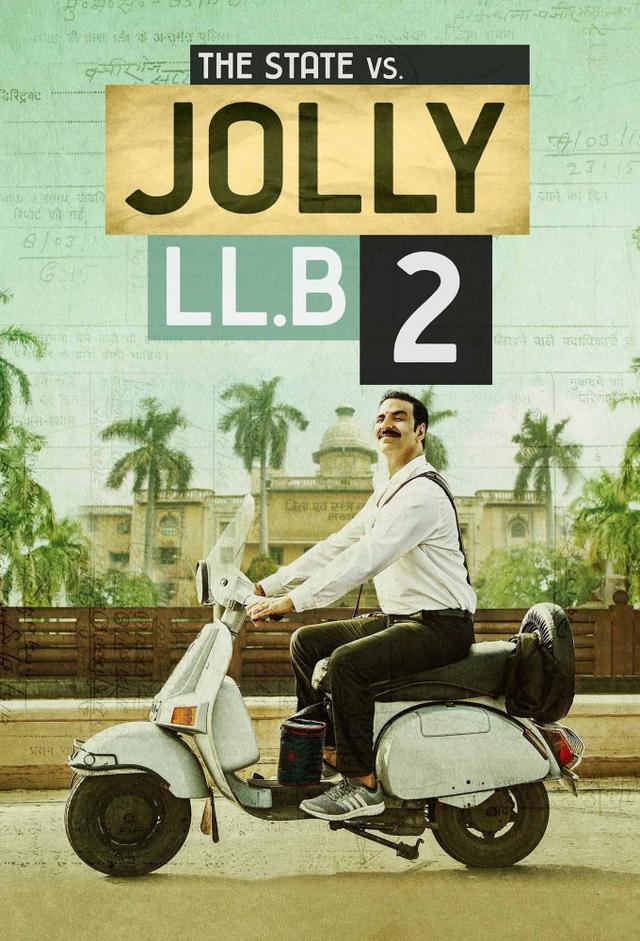 Jolly LL.B 2