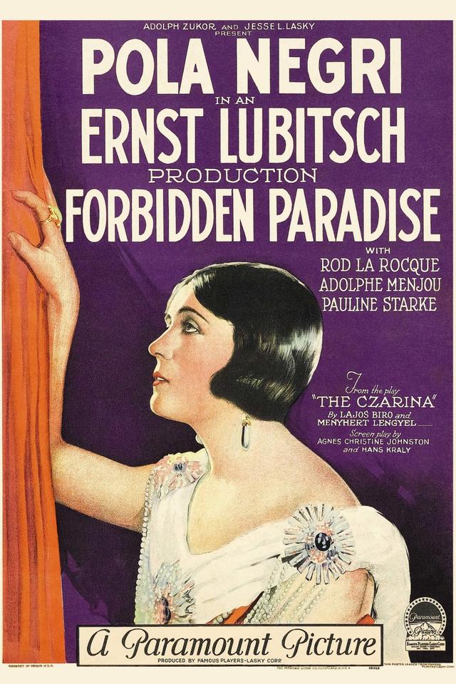 La zarina
