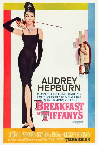 Breakfast at Tiffany's