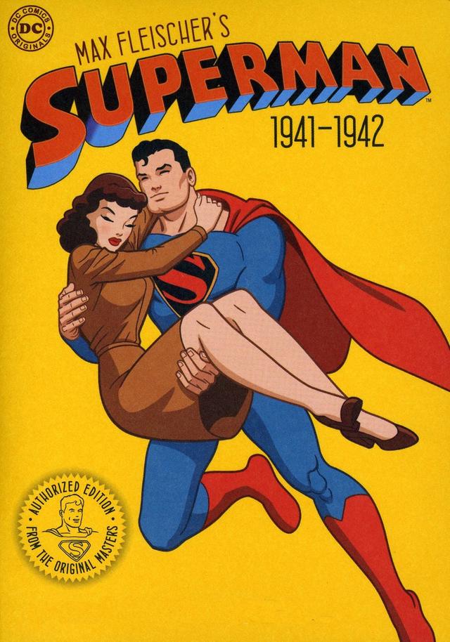 First Flight: The Fleischer Superman Series