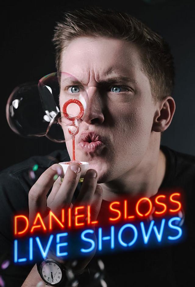 Daniel Sloss: Live Shows