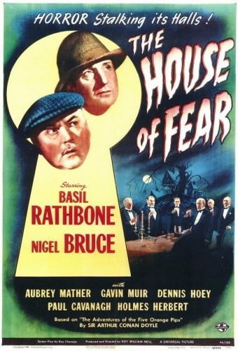 The House of Fear