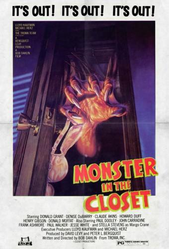 Monster in the Closet