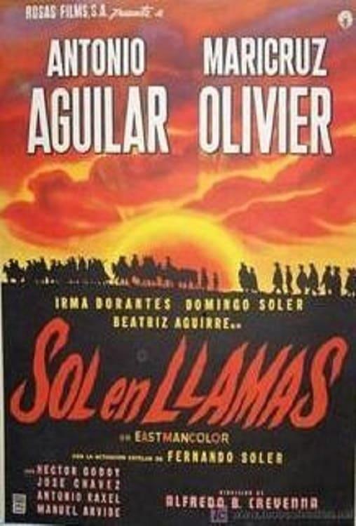 Flaming Sun