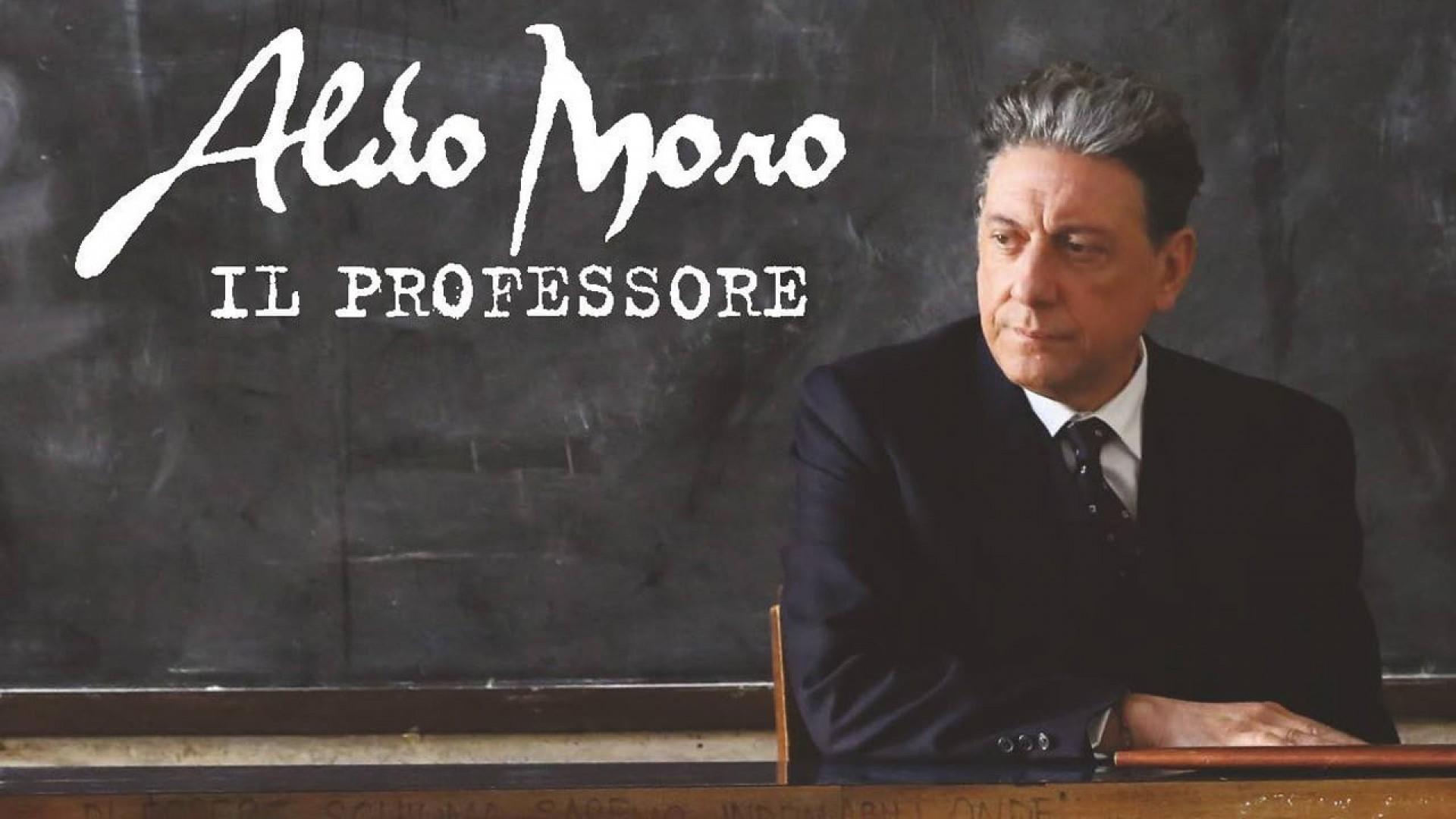 Aldo Moro -  il Professore