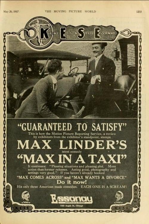 Max in a Taxi