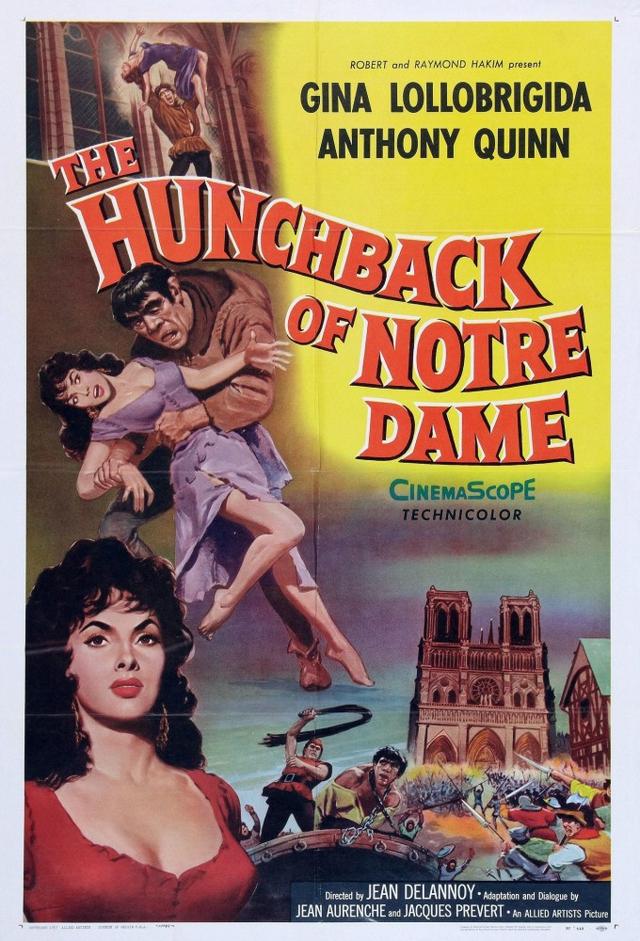 The Hunchback of Notre Dame