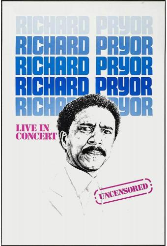 Richard Pryor: Live in Concert