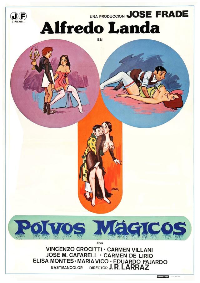 Magic Powder