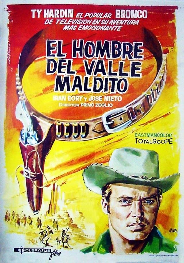 L'homme de la vallée maudite