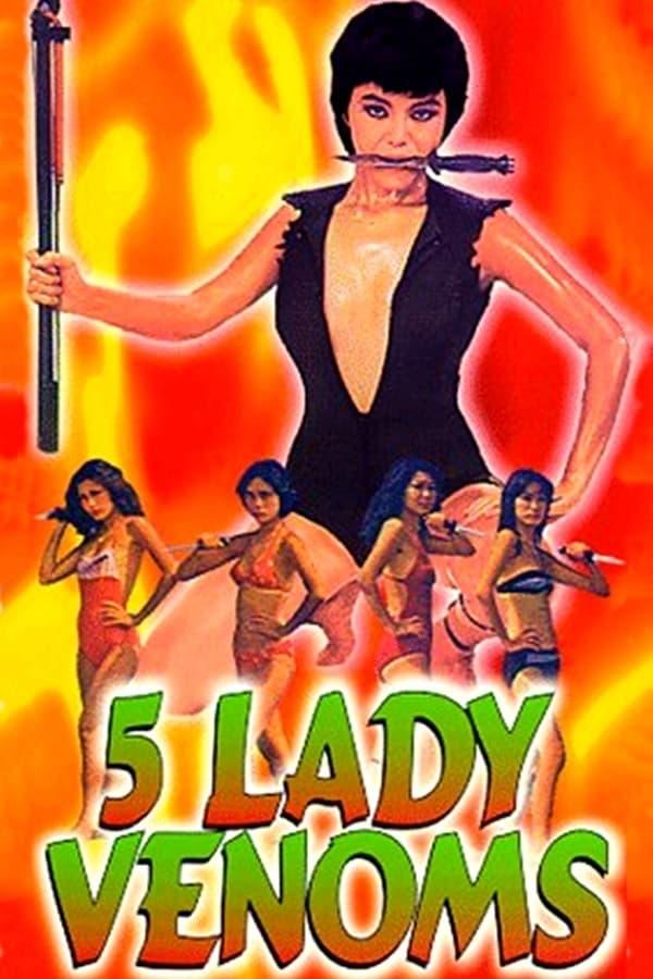 Lady Five Venoms