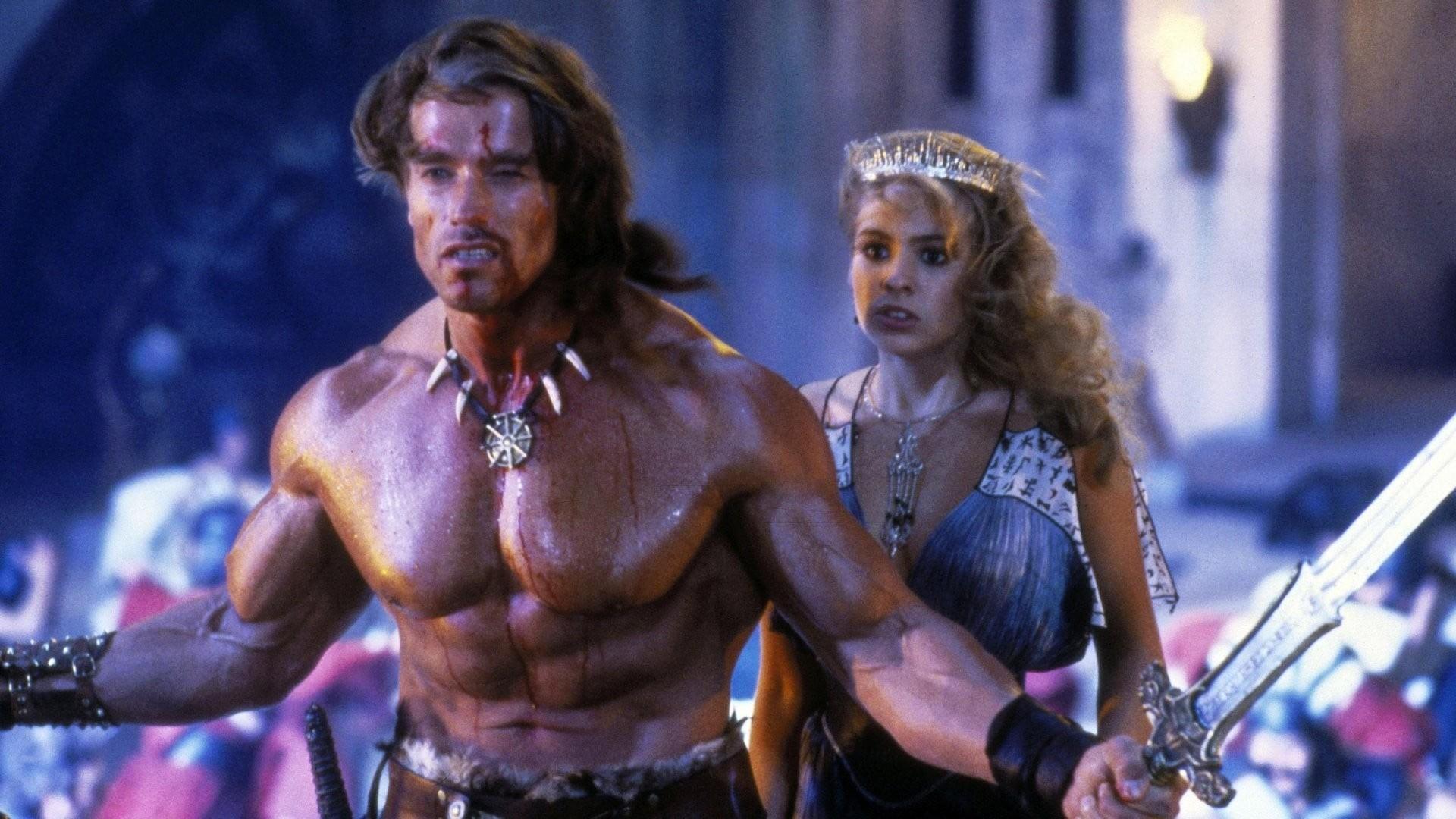 Conan the Destroyer | TV Time