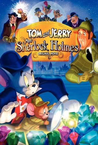 Tom and Jerry Meet Sherlock Holmes