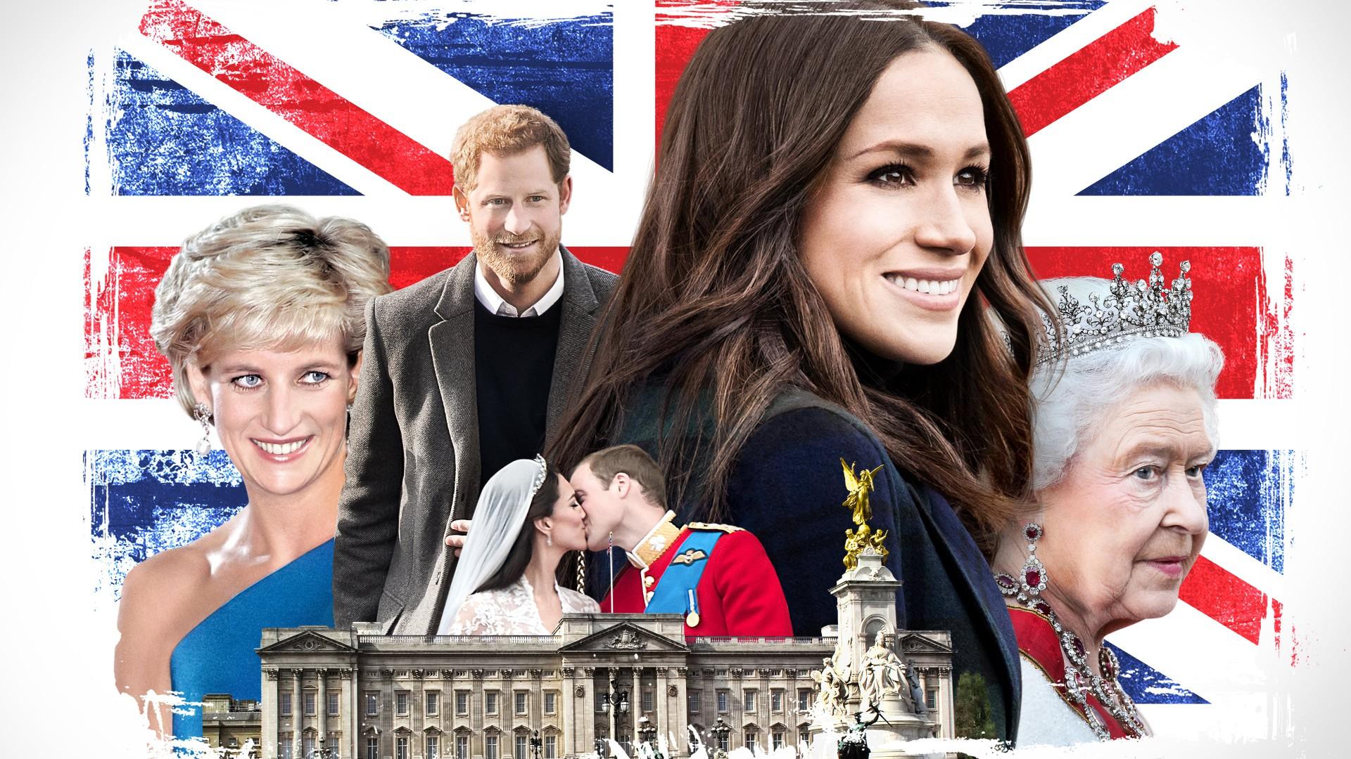 Meghan Markle: An American Princess