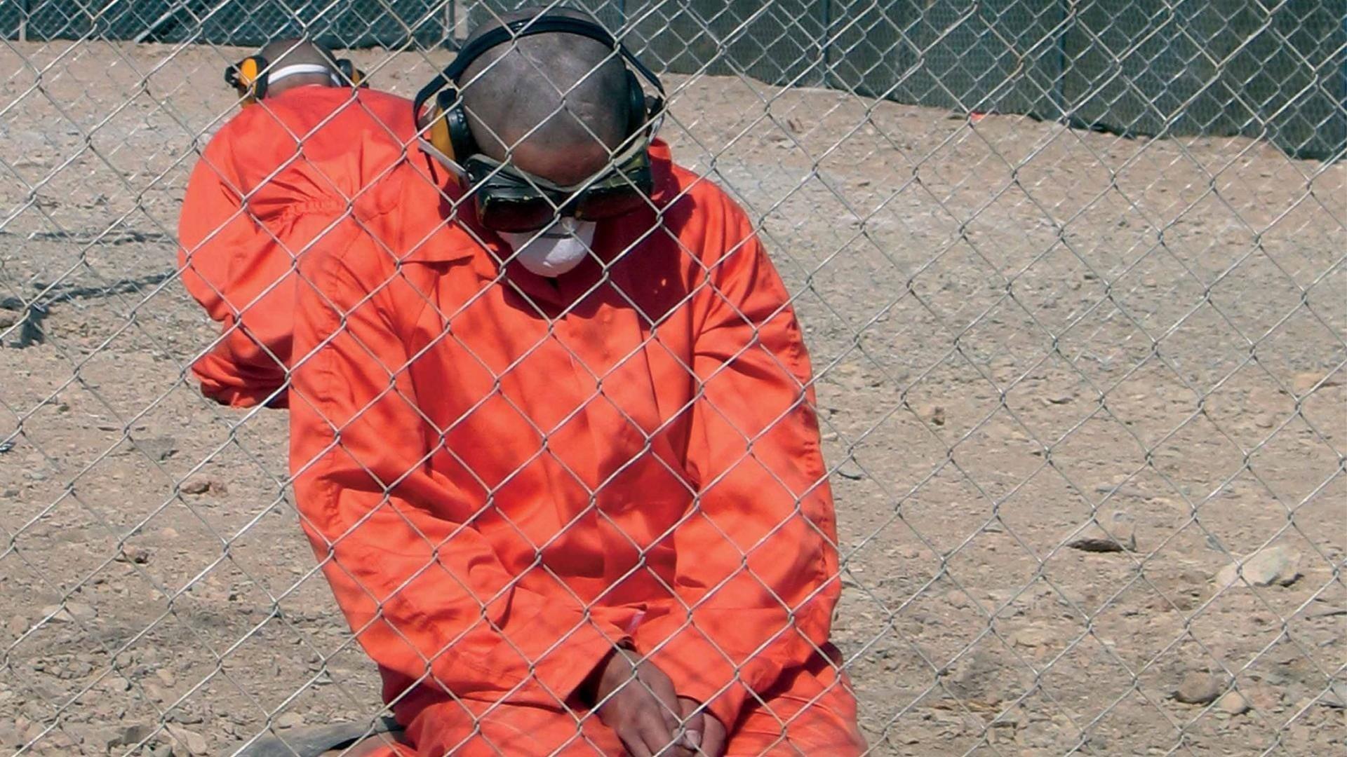 The Road to Guantanamo